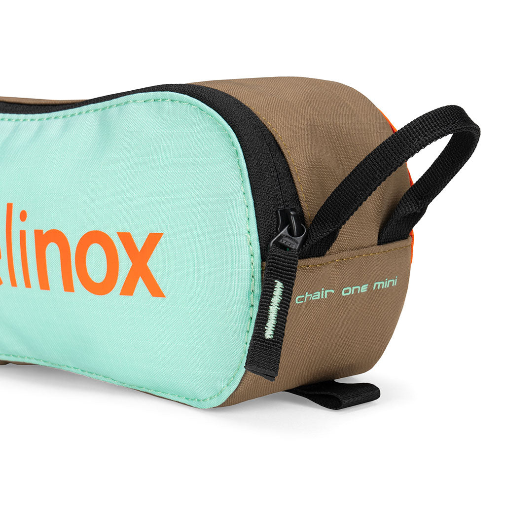 Helinox Chair One Mini Mint MultiBlock