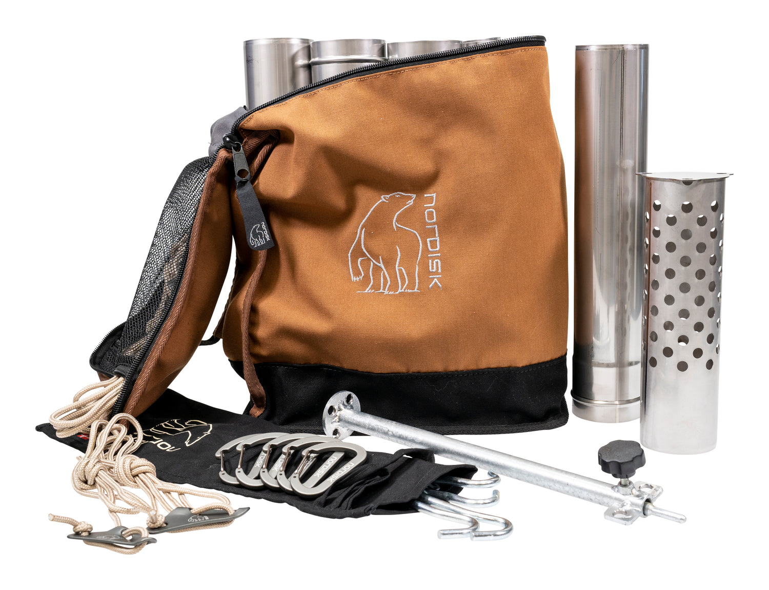 Nordisk Torden Ofenrohr