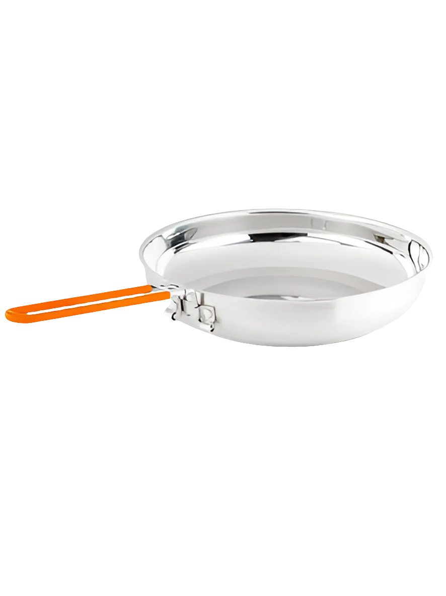GSI Glacier Stainless Troop Bratpfanne