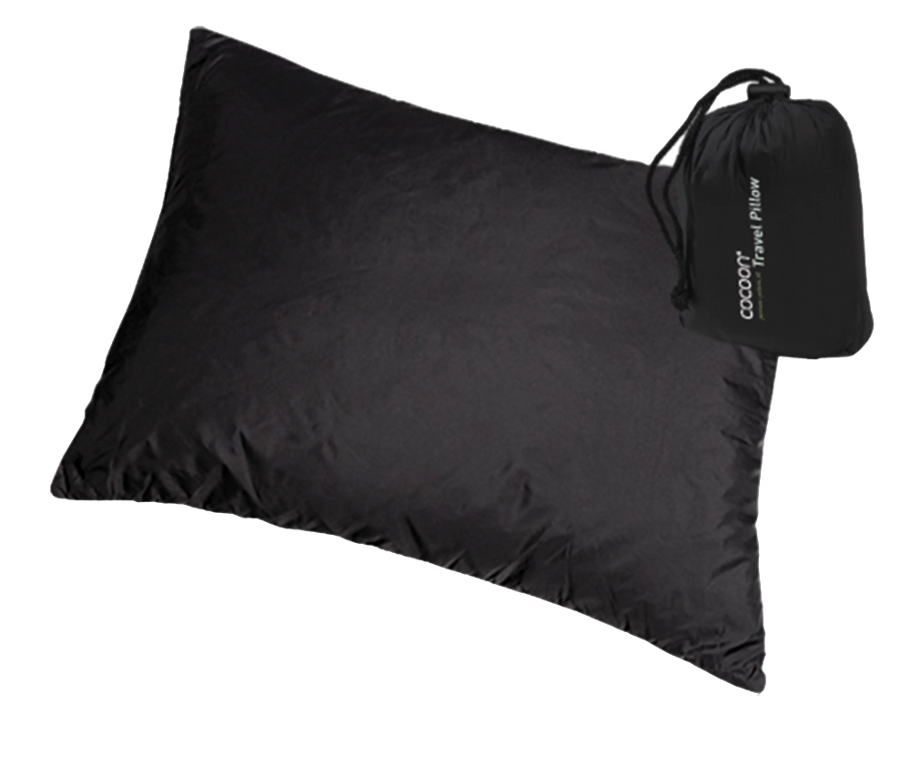 Cocoon Synthetic Pillow M charcoal