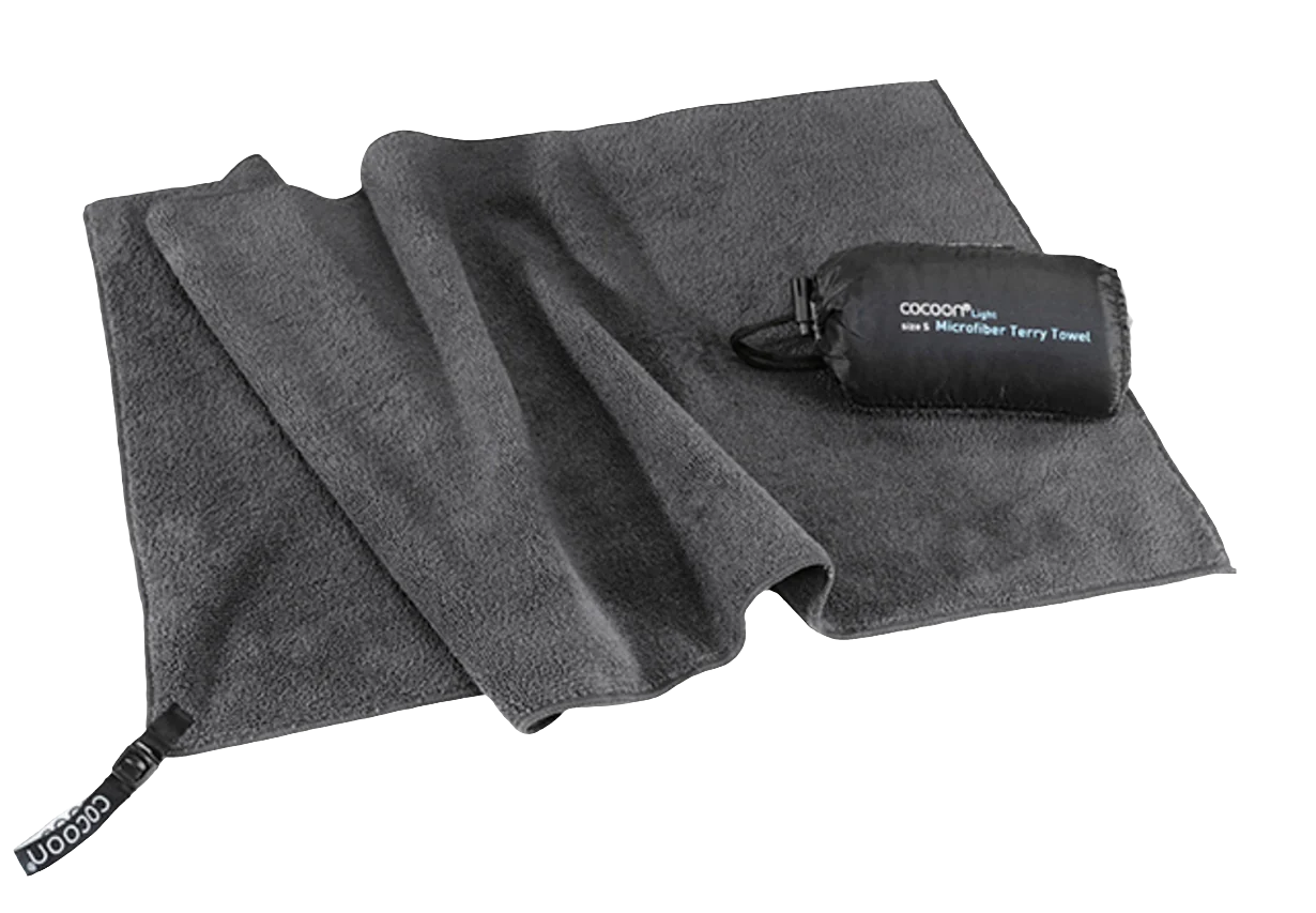 Cocoon Microfiber Terry Towel S koala