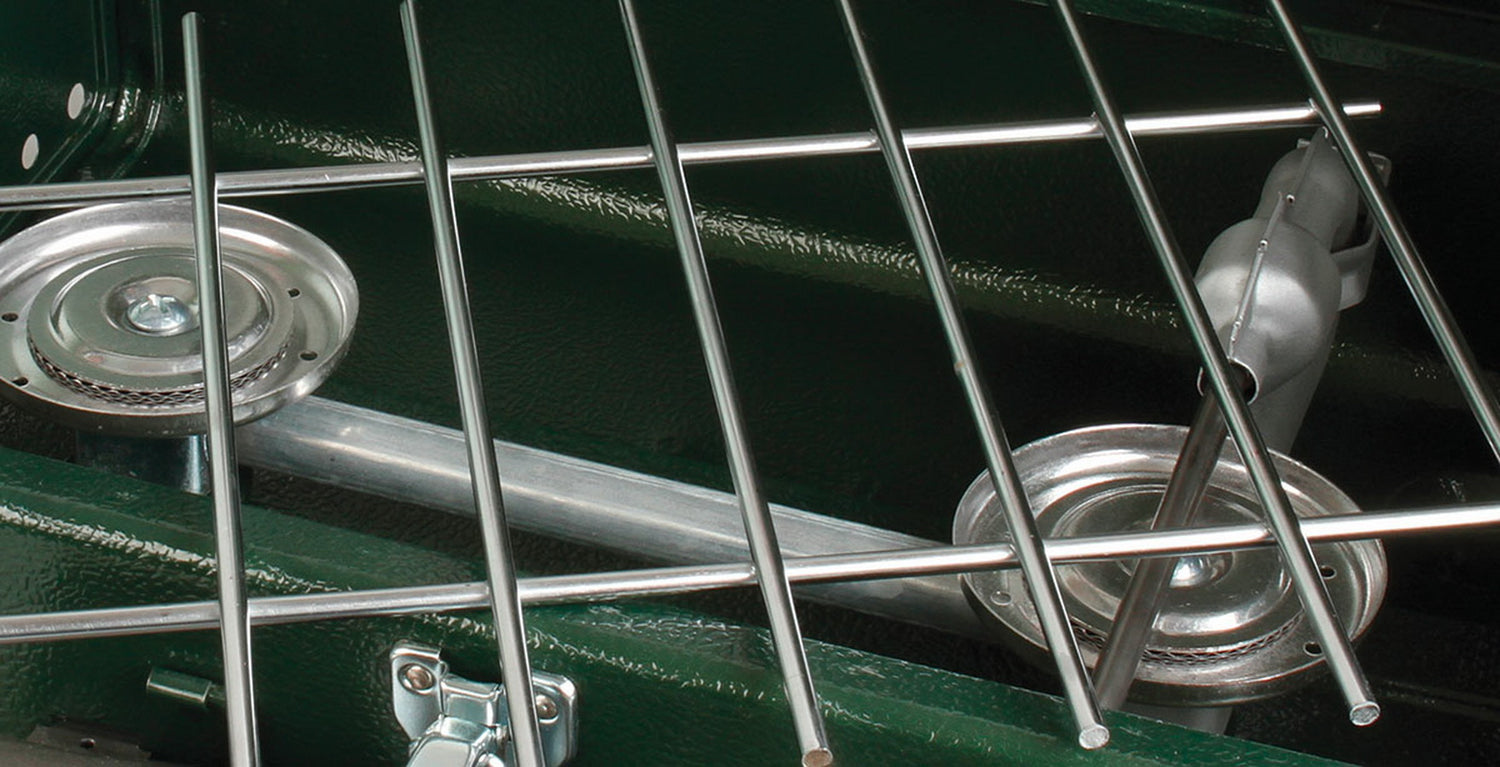 Coleman Benzin 2-Flammenkocher