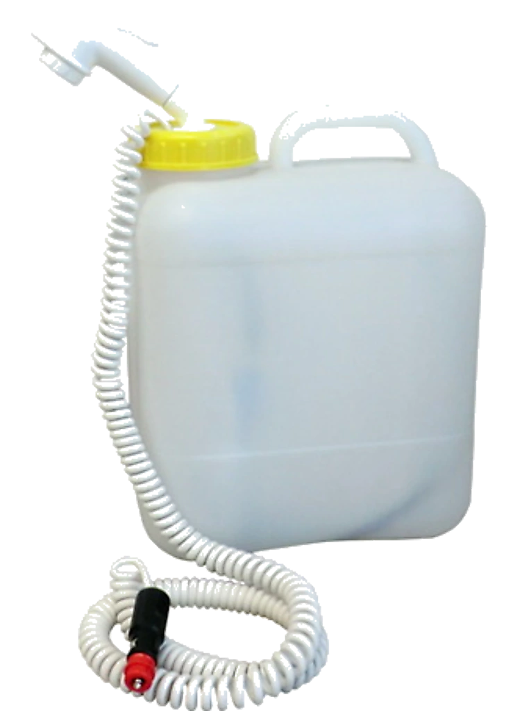 Comet Mobildusche 12V