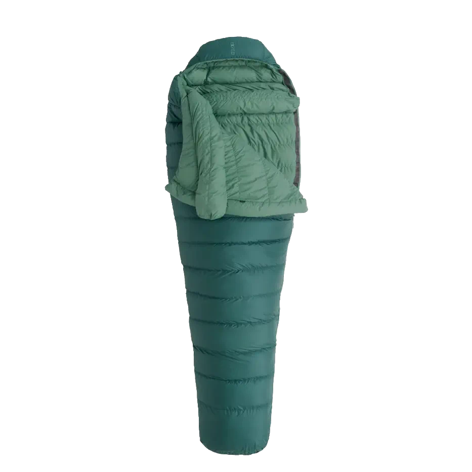 Exped Comfort -5 XLW Extraweiter 3-Saison Mumien Schlafsack