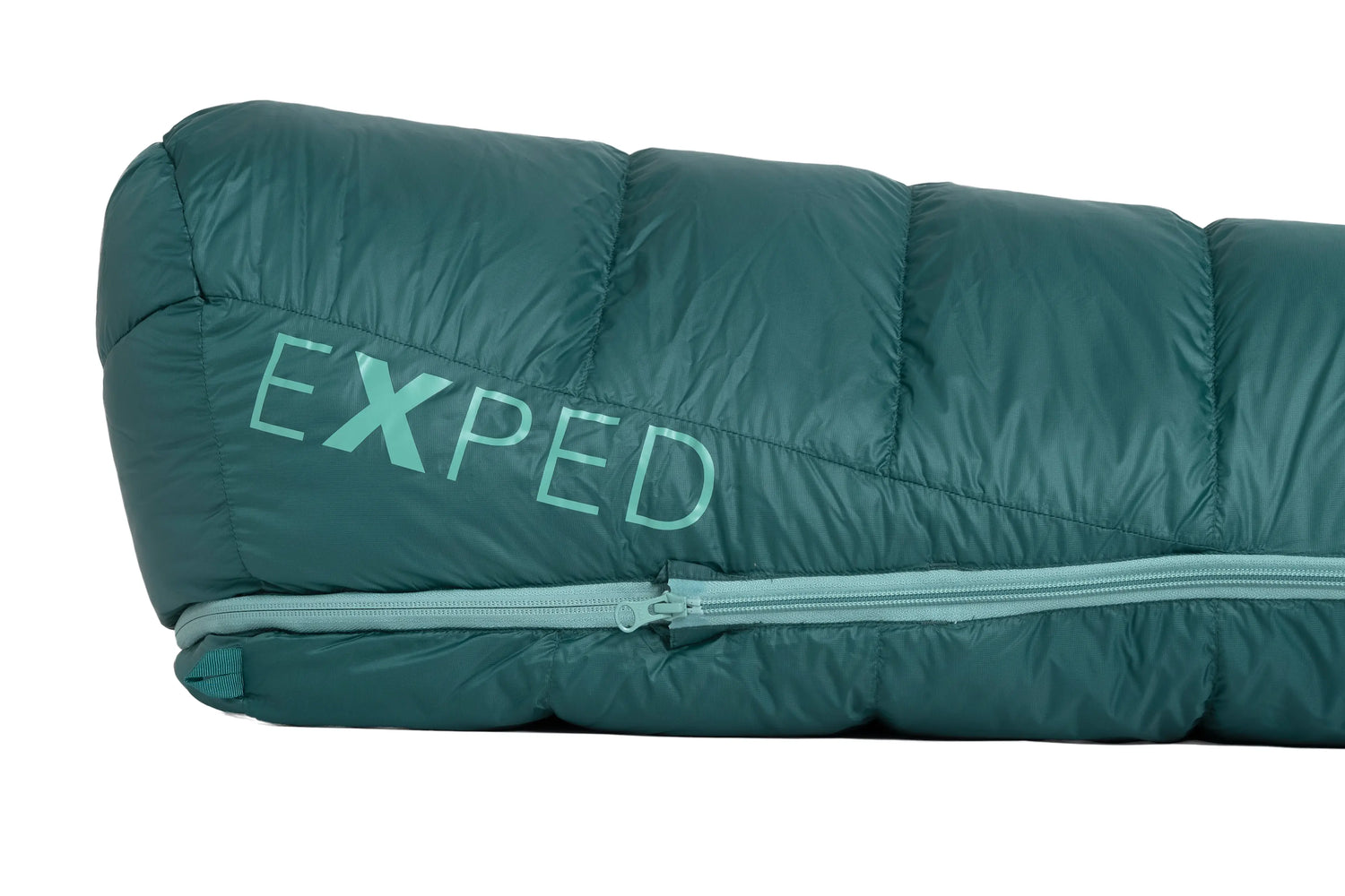 Exped Comfort -5C MW Extraweiter 3-Saison Mumien Schlafsack