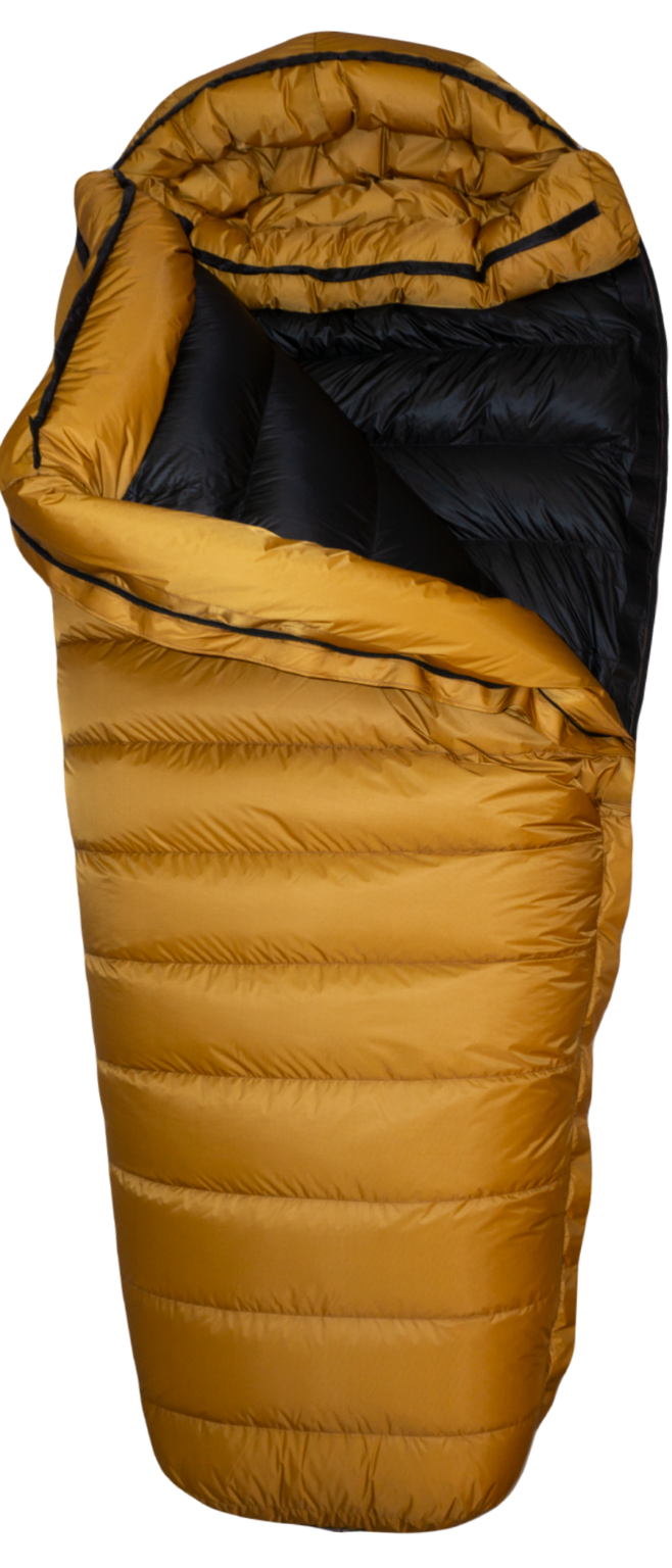 Western Mountaineering Cypress StormShield 200cm -34°C