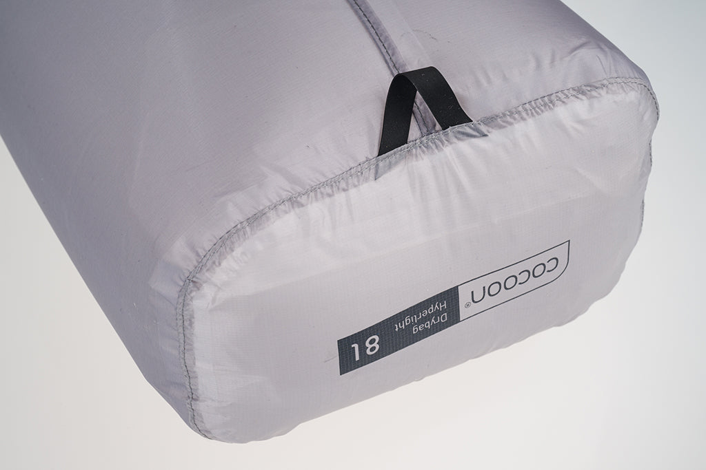 Cocoon Drybag Hyperlight 8L Coral Grey