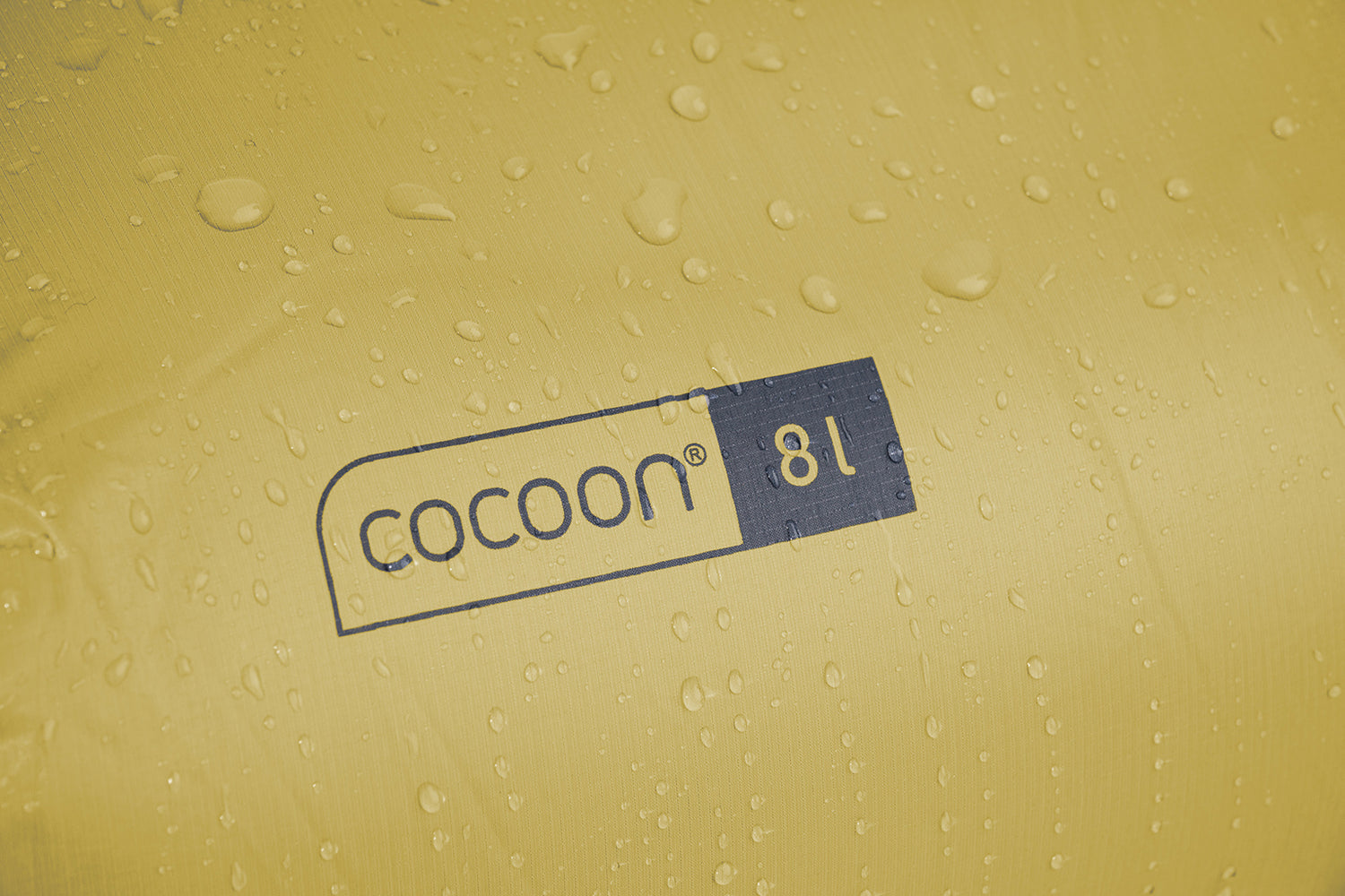 Cocoon Drybag Hyperlight 8L Dried Reed