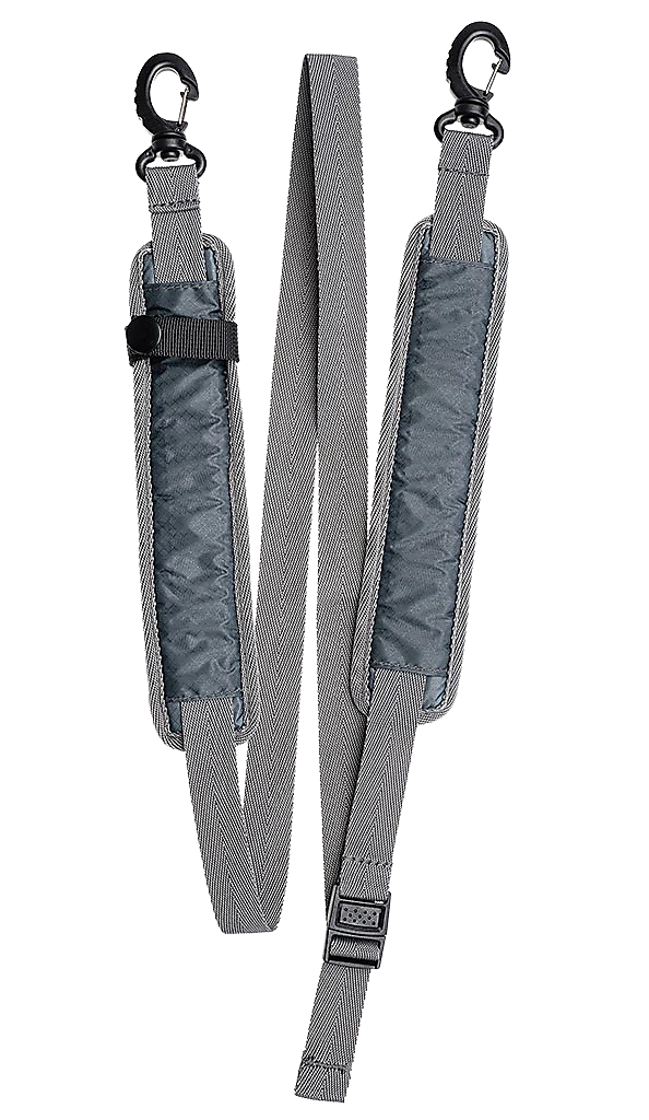 Cocoon Drybag Strap Slate/Grey