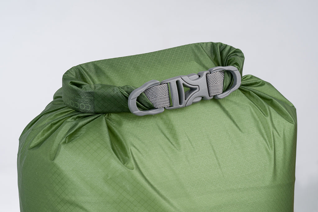 Cocoon Drybag Ultralight 21L Myrtle Green