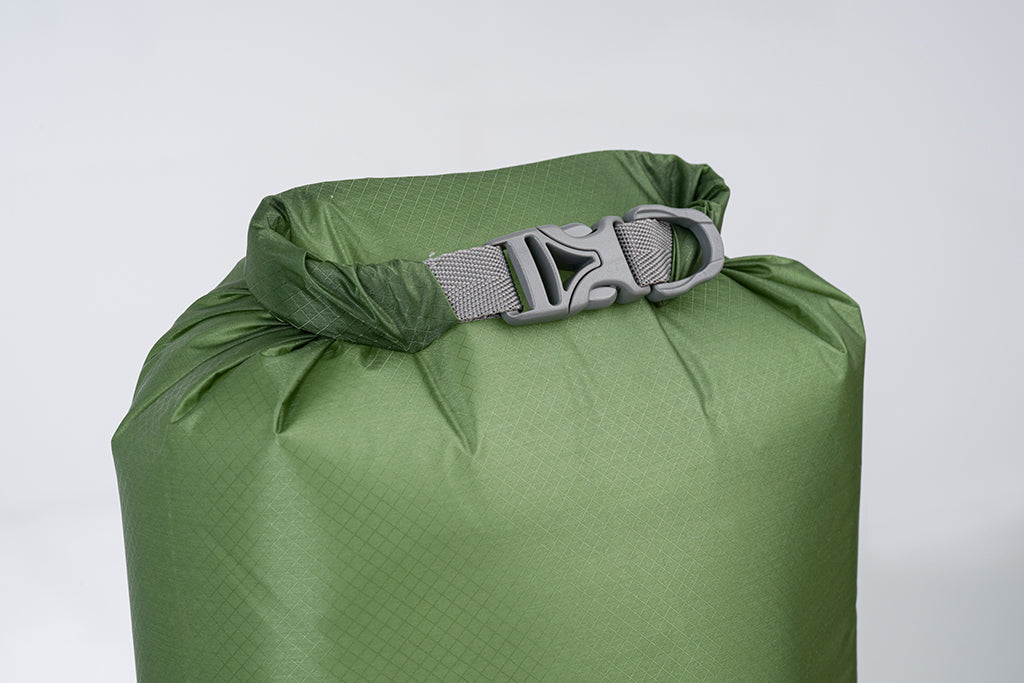 Cocoon Drybag Ultralight 5L Myrtle Green