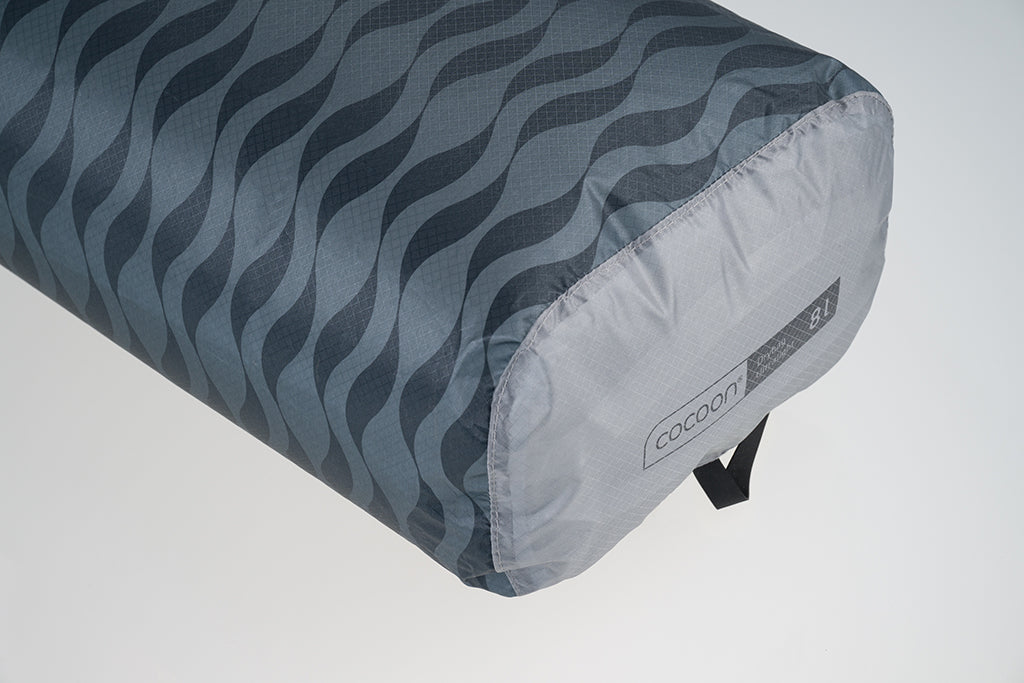 Cocoon Drybag Ultralight 13L Grey Waves