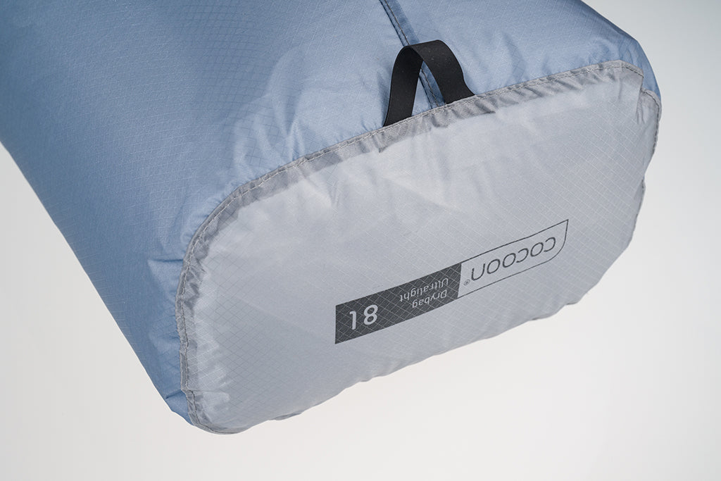 Cocoon Drybag Ultralight 21L Dusk Blue