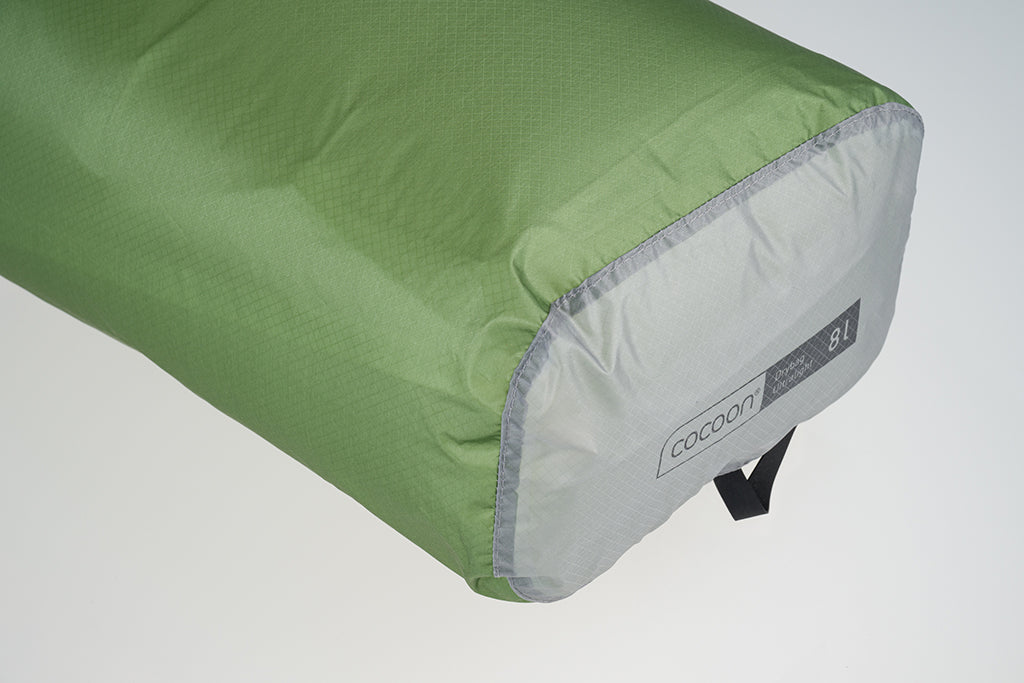 Cocoon Drybag Ultralight 13L Myrtle Green