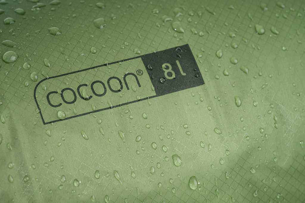 Cocoon Drybag Ultralight 5L Myrtle Green