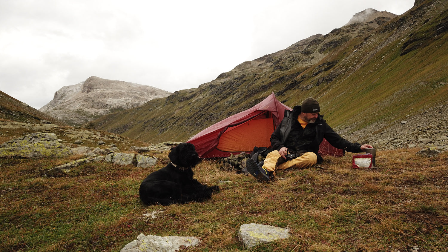 Nordisk Telemark 2.2 LW Modell 2024 Forest Green