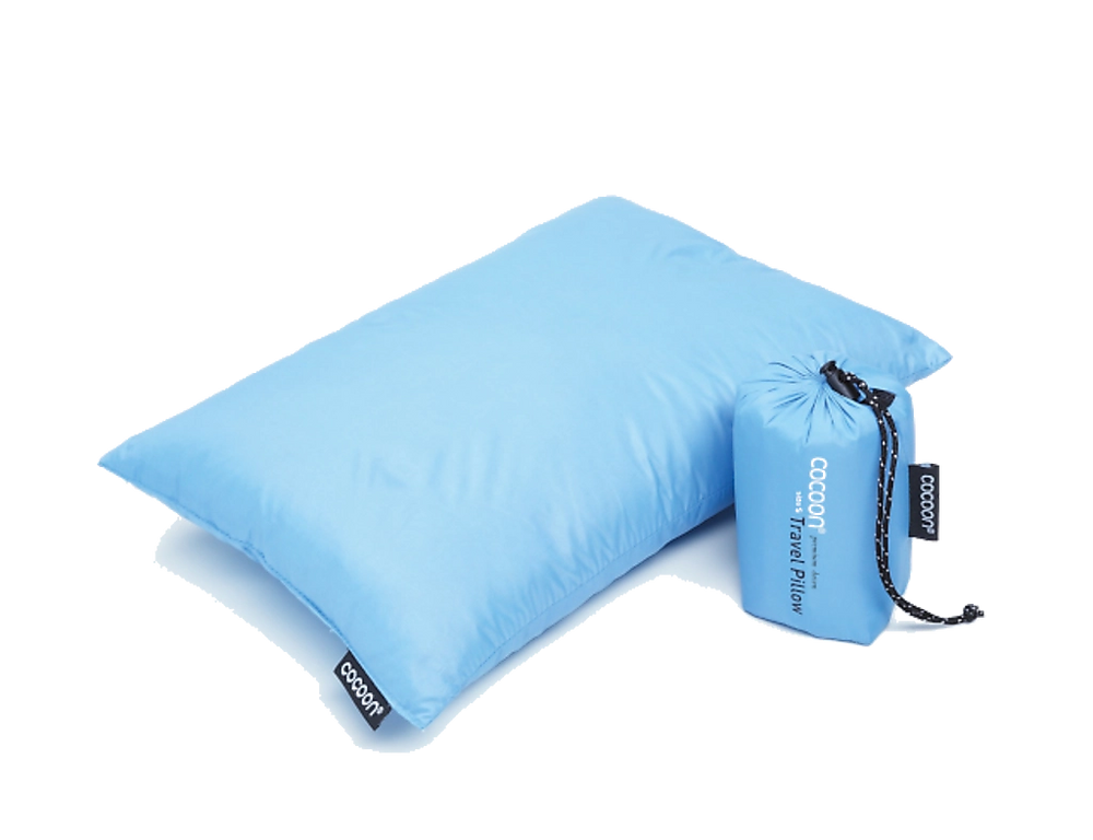 Cocoon Down Pillow S light blue
