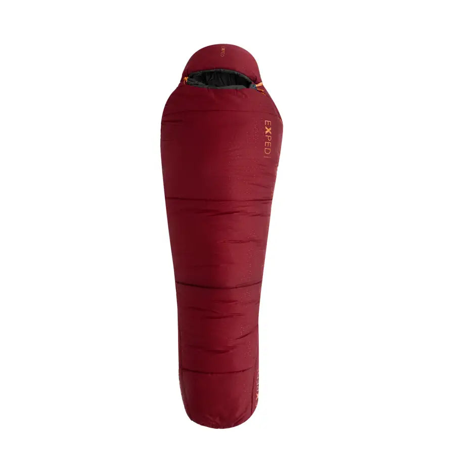 EXPED Deepsleep -5C 20F 3-Saison Synthetikschlafsack Medium