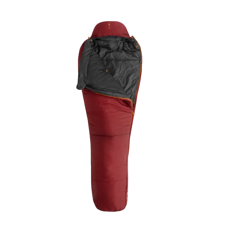 EXPED Deepsleep -5C 20F 3-Saison Synthetikschlafsack Medium