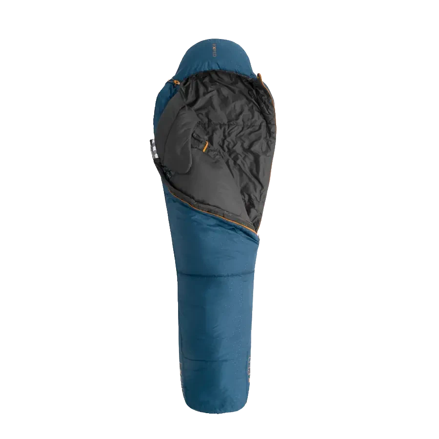 EXPED Deepsleep 0C Long – Synthetikschlafsack