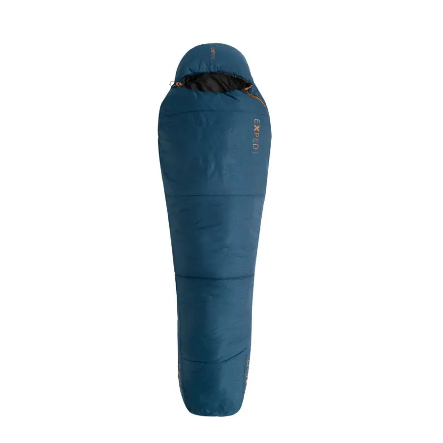 EXPED Deepsleep 0C Long – Synthetikschlafsack