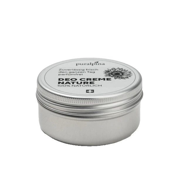 Puralpina Deo Creme Nature 15ml