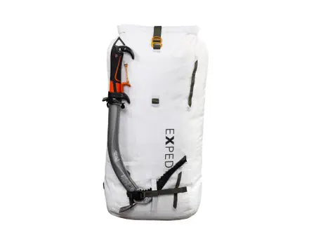 Exped Whiteout 45 L – Leichter & wasserdichter Alpinrucksack