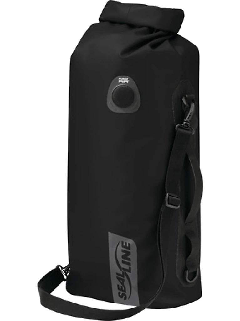 SealLine Discovery Deck Bag 20L Black