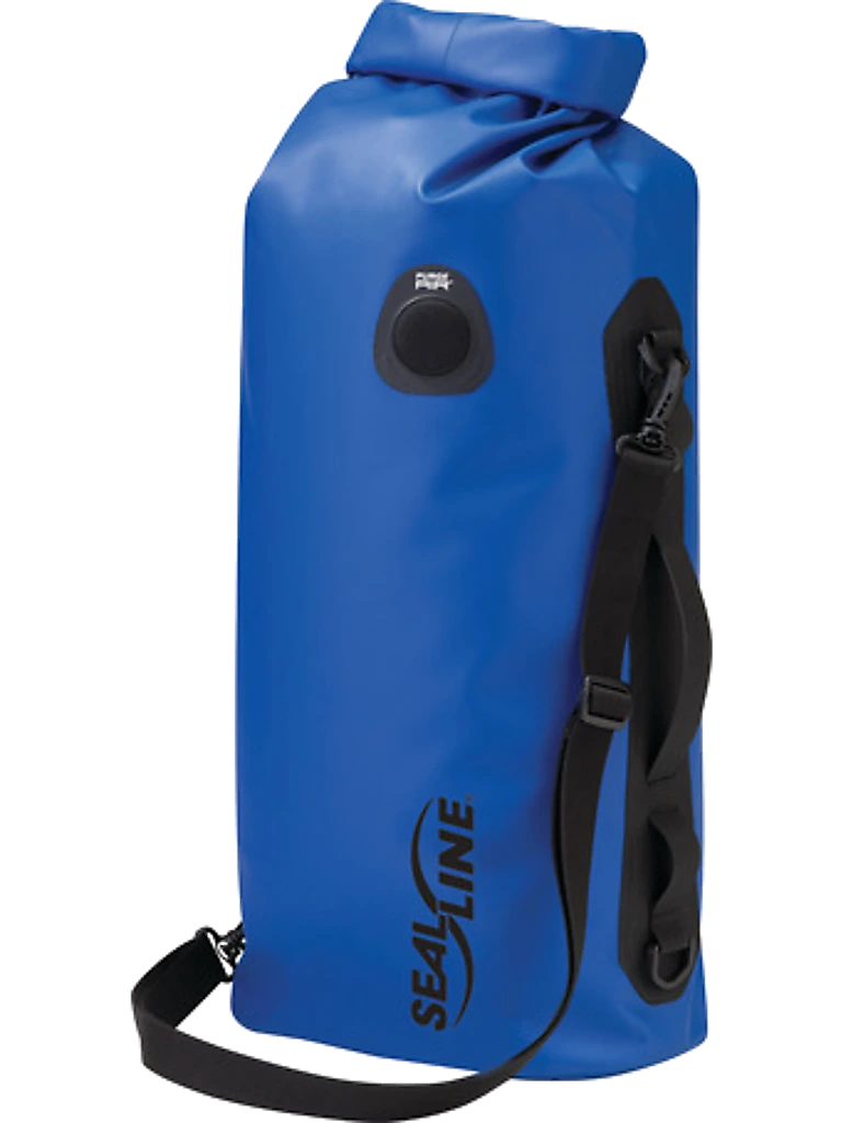 SealLine Discovery Deck Bag 20L Blue