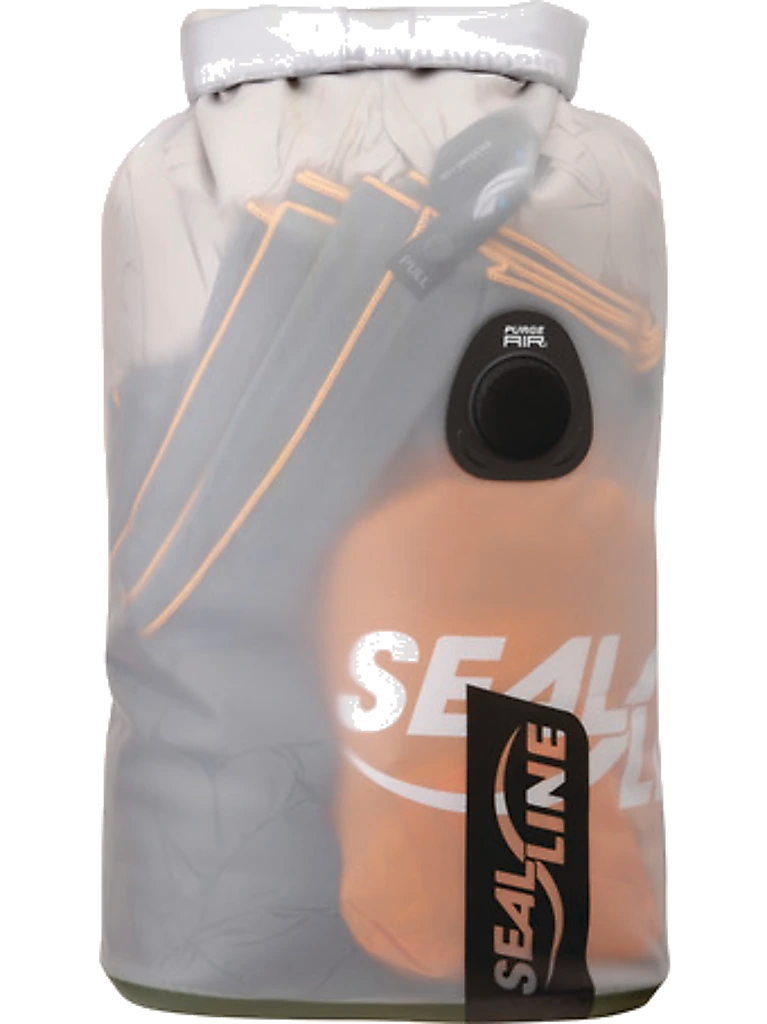 SealLine Discovery View Dry Bag 10L Olive