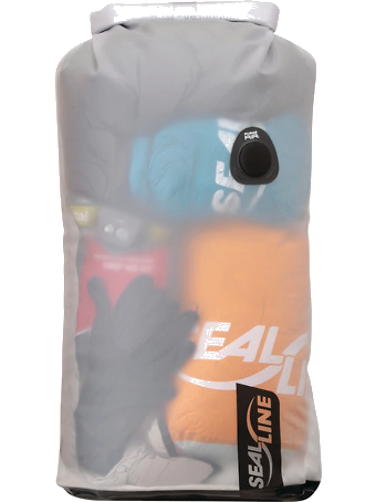 SealLine Discovery View Dry Bag 30LBlack