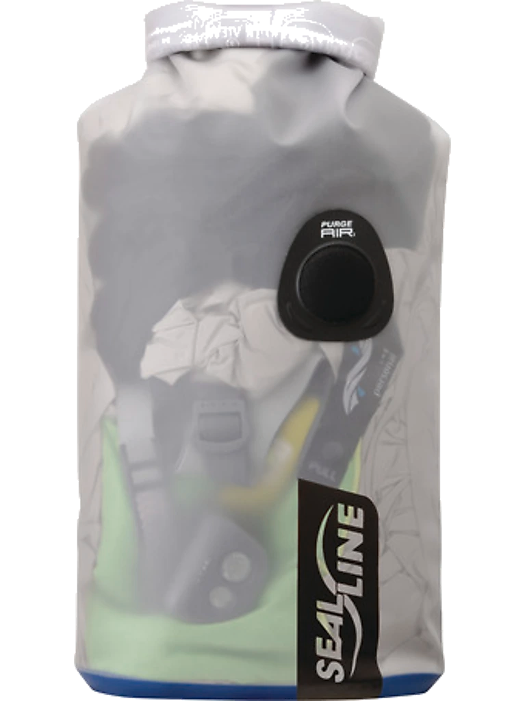 SealLine Discovery View Dry Bag 5L Blue