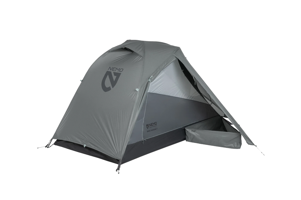 NEMO Equipment Dragonfly™ 1 Bikepack OSMO™ – Ultraleichtes 1-Personen-Bikepacking-Zelt