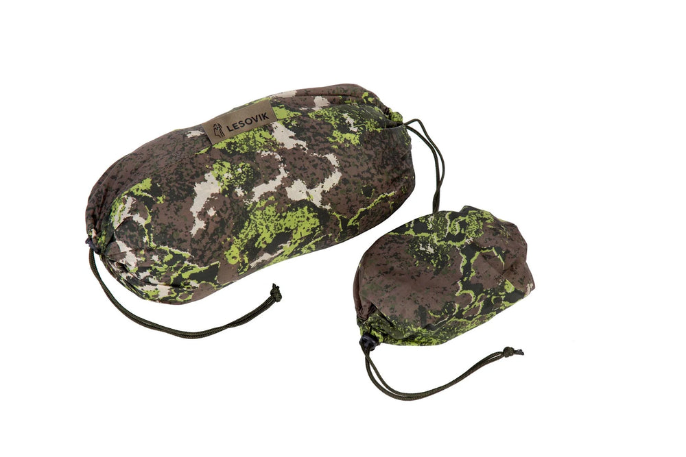 Lesovik DRAKA FARBA F1 Frondlair Camo