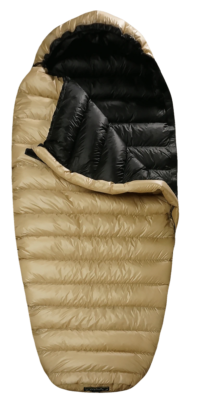 Western Mountaineering DreamLite 2°C 165 cm Ultraleichter Sommerschlafsack