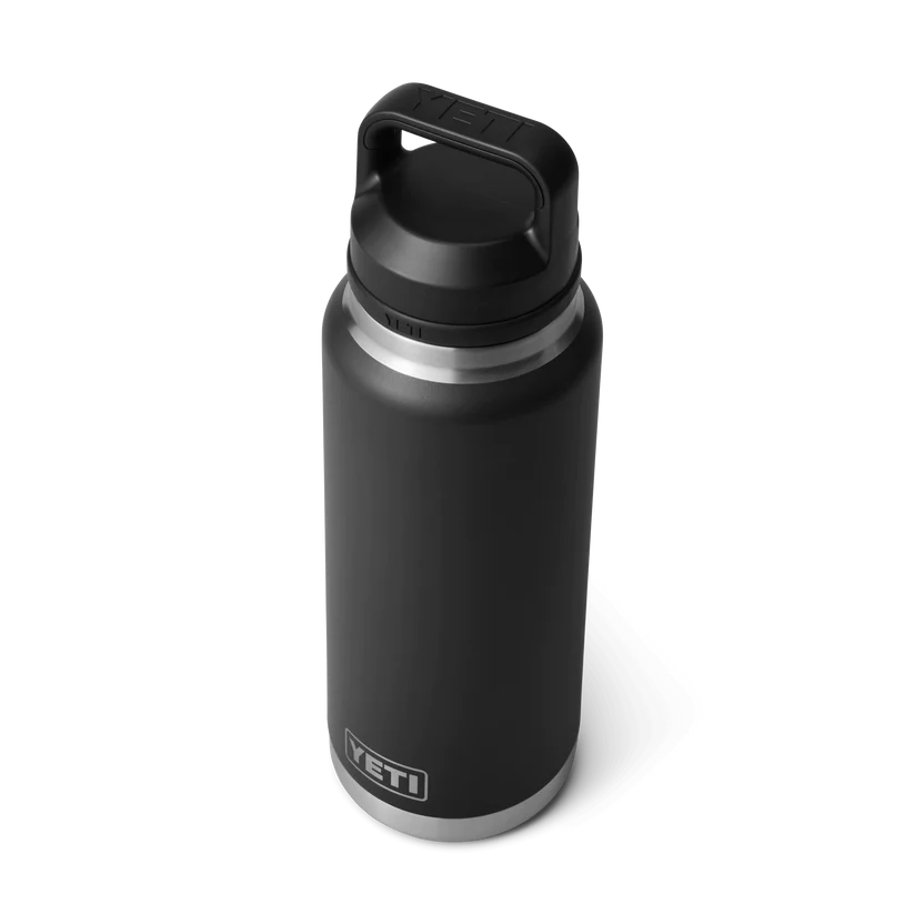 Yeti Rambler Thermosflasche 769ml Black