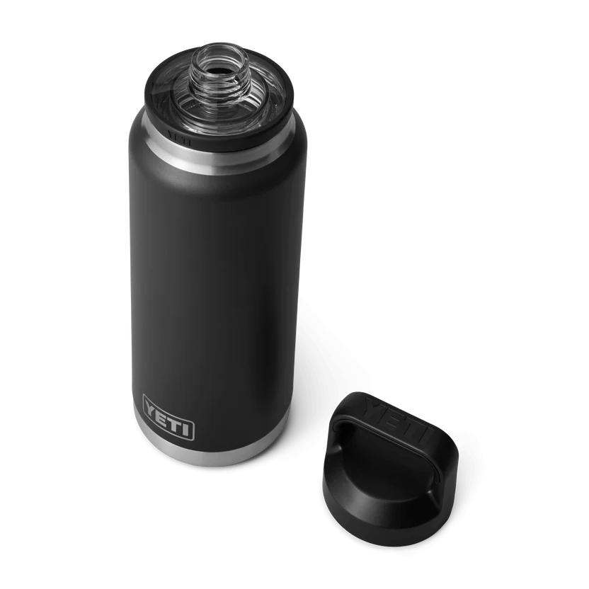 Yeti Rambler Thermosflasche 769ml Black