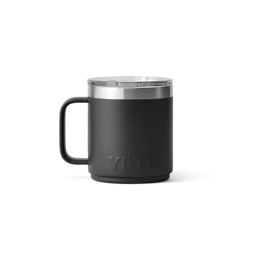 Yeti Rambler Tasse 296ml Black