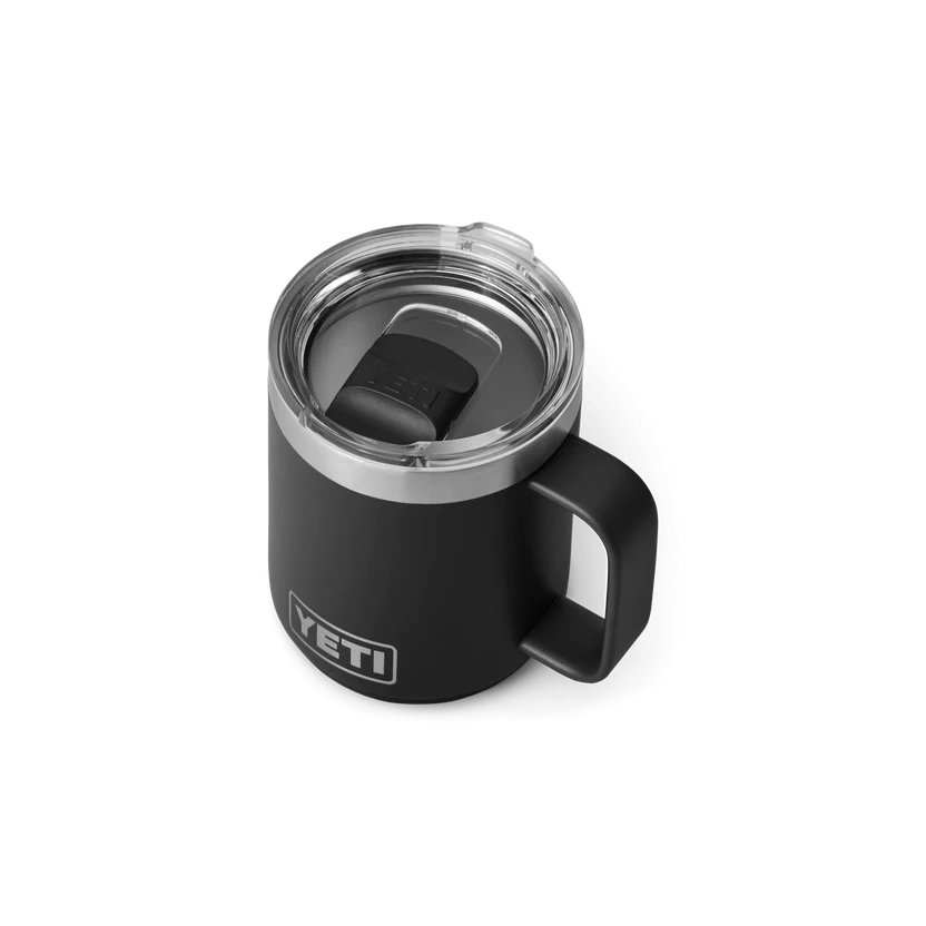 Yeti Rambler Tasse 295ml Black