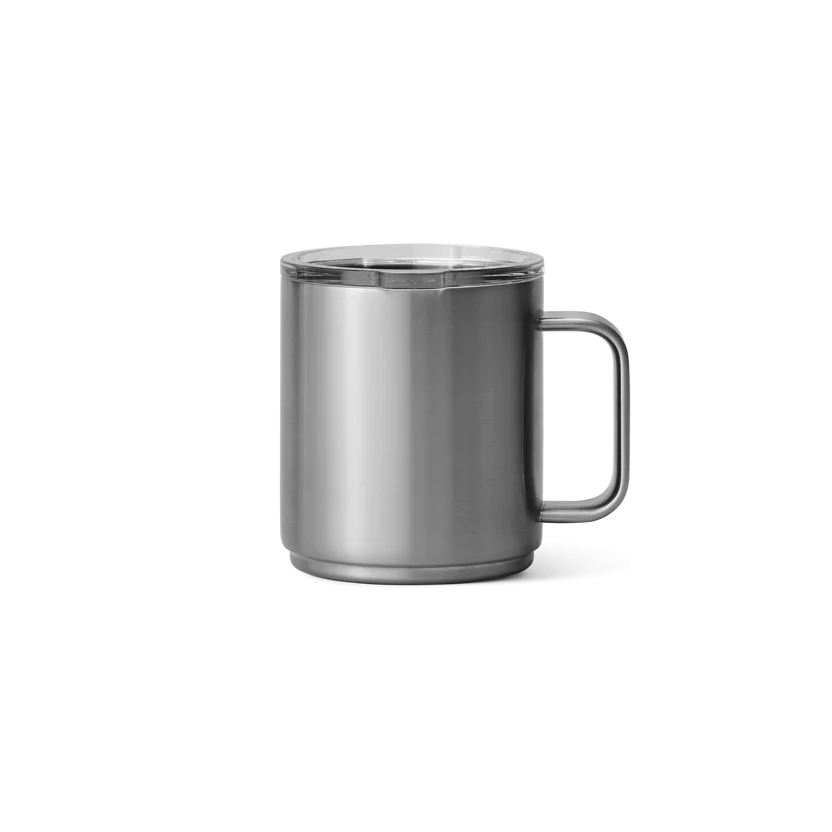 Yeti Rambler Tasse 295ml Chromstahl