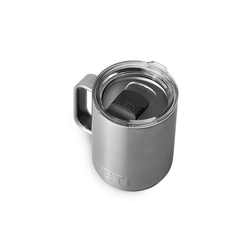 Yeti Rambler Tasse 295ml Chromstahl