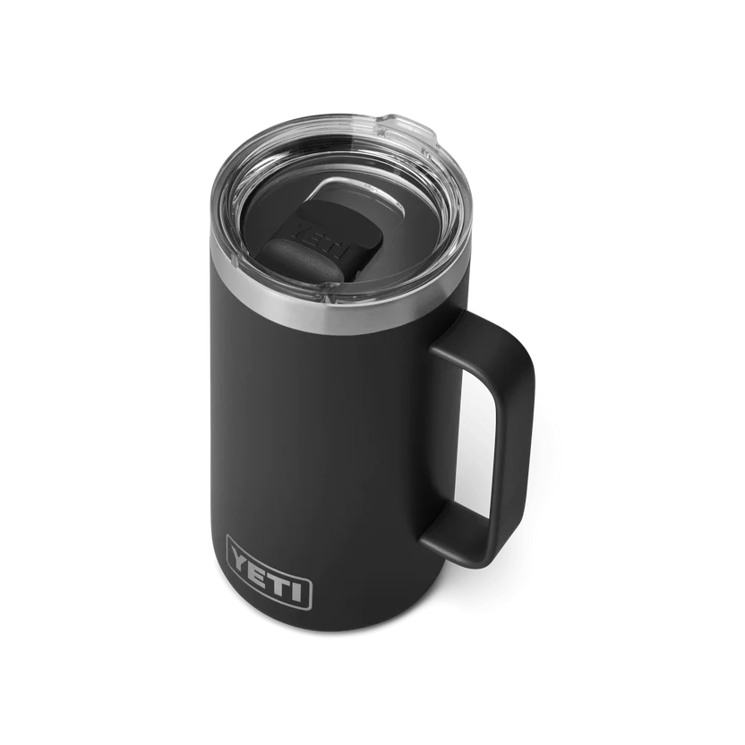 Yeti Rambler Krug 710ml Balck