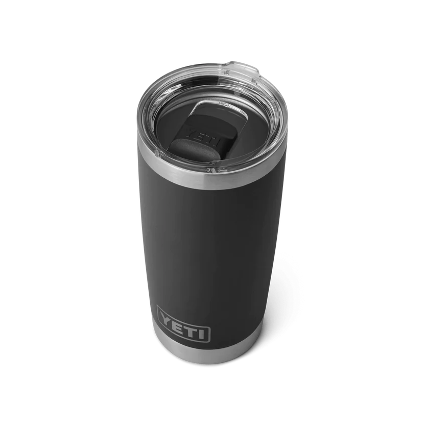 Yeti Rambler Becher 591ml Balck