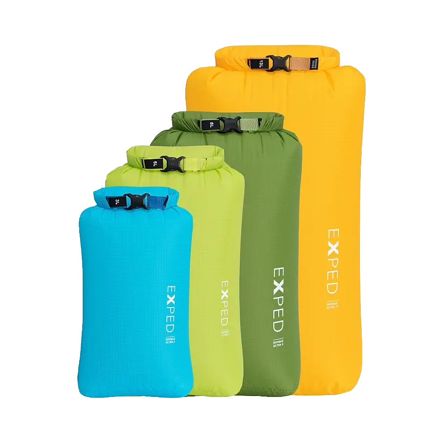 Exped Folddrybag Set UL