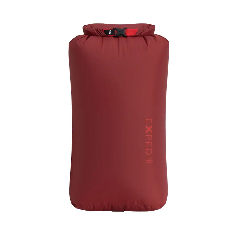 Exped Drybag Versa 13L – Ultraleichter, wasserdichter Packsack