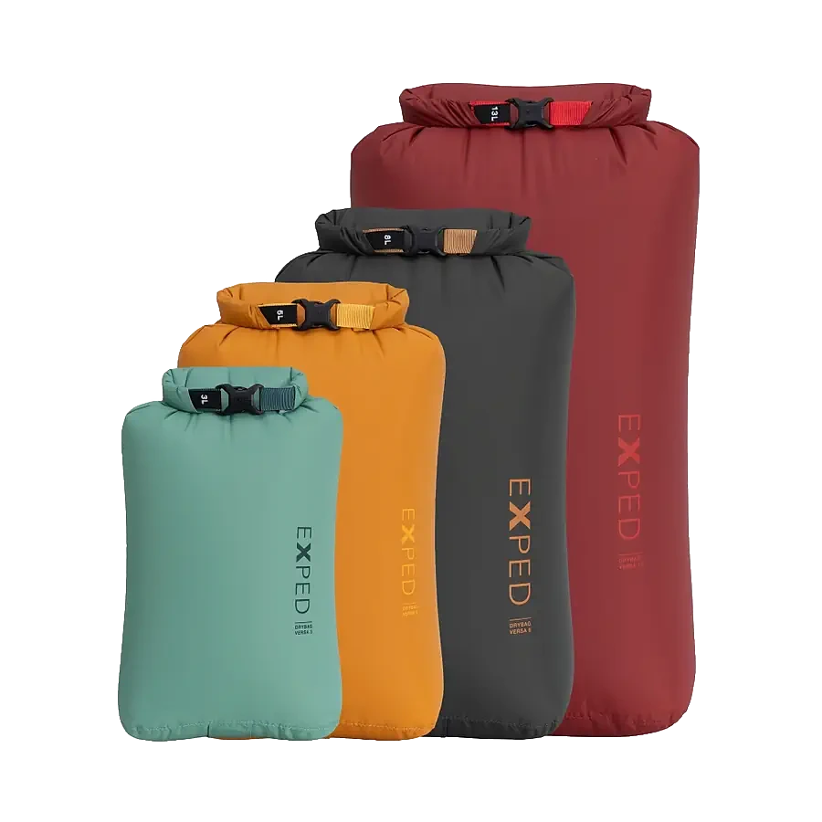 Exped Versa Drybag Set