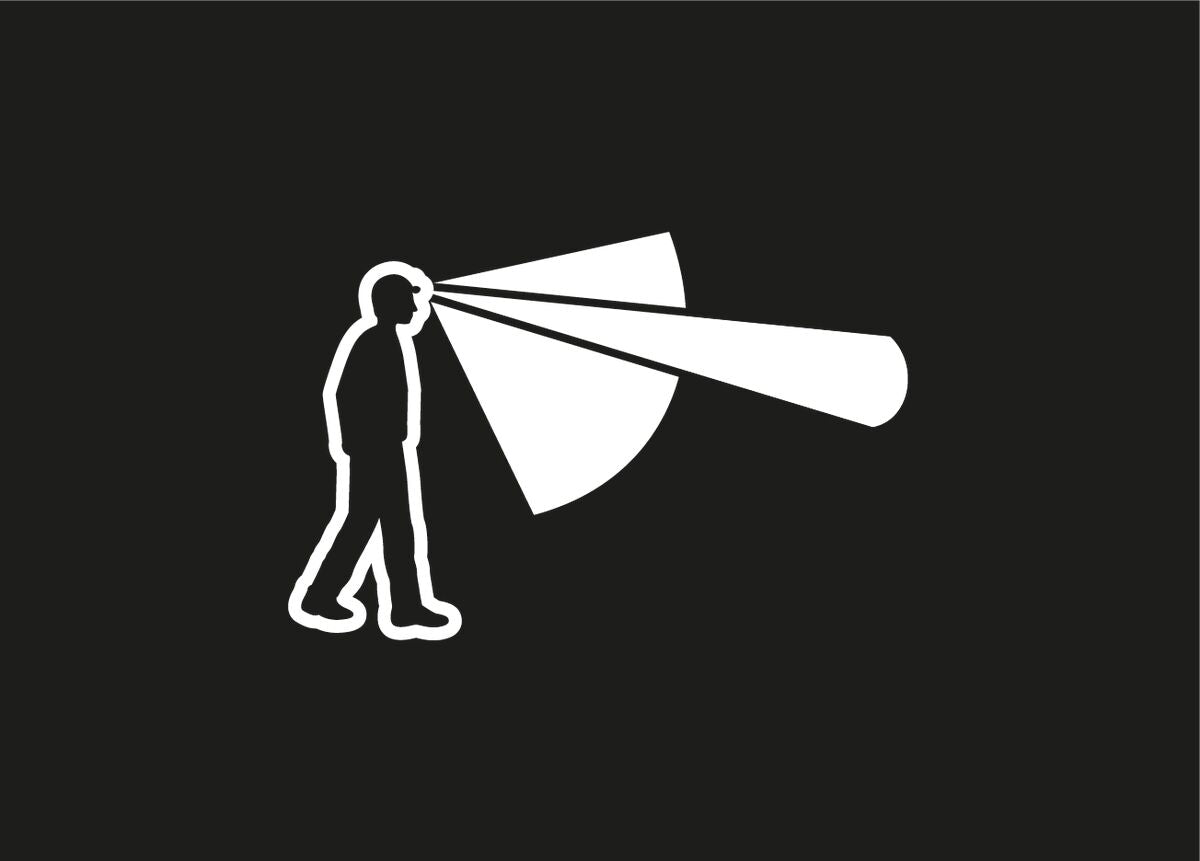 Petzl ACTIK® CORE Rot – Leistungsstarke, aufladbare Stirnlampe mit Rotlicht (625 Lumen)