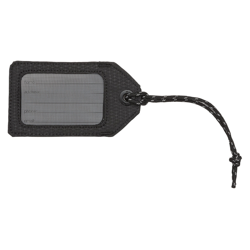 Eagle Creek Reflective Luggage Tag Black