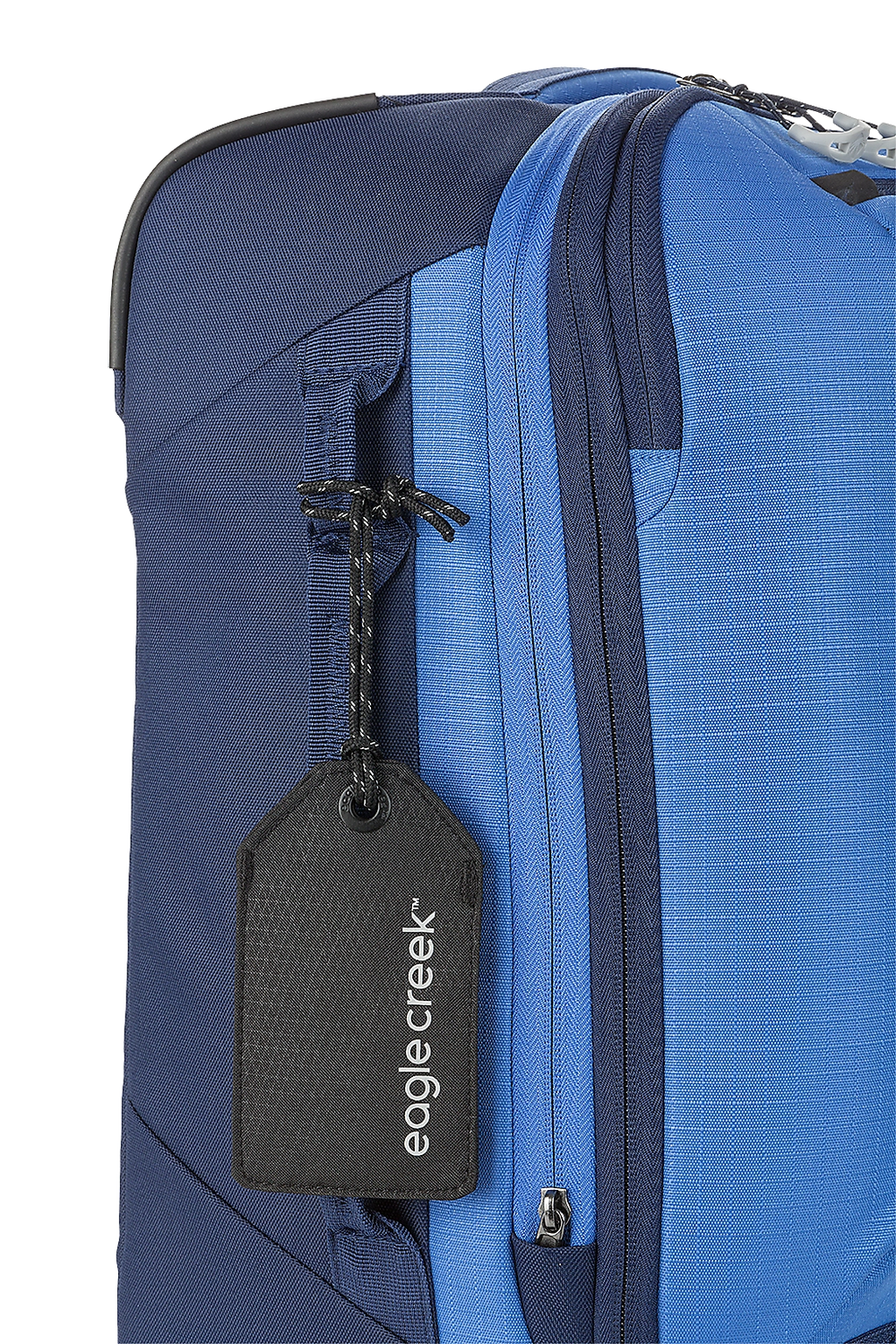 Eagle Creek Reflective Luggage Tag Black