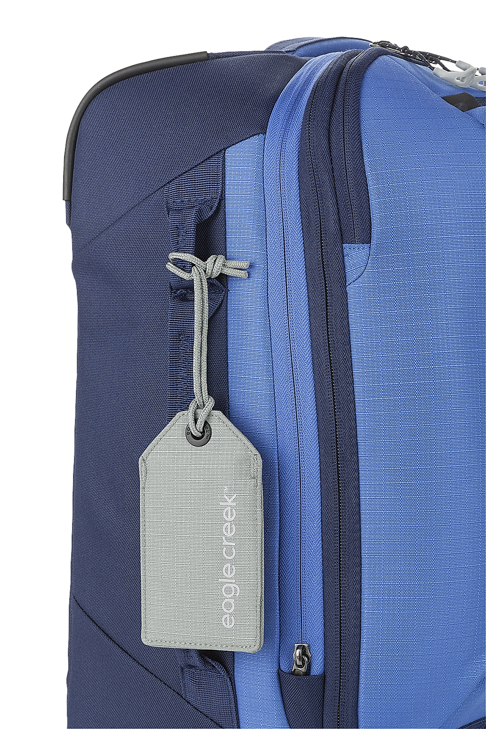 Eagle Creek Reflective Luggage Tag Storm Grey